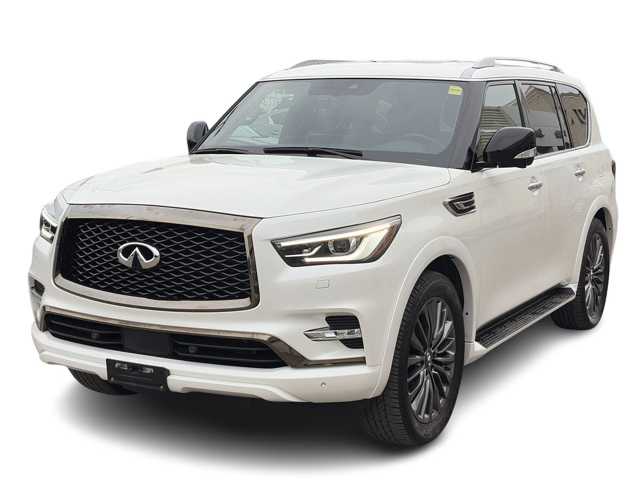 2024 Infiniti QX80 in Mississauga, Ontario