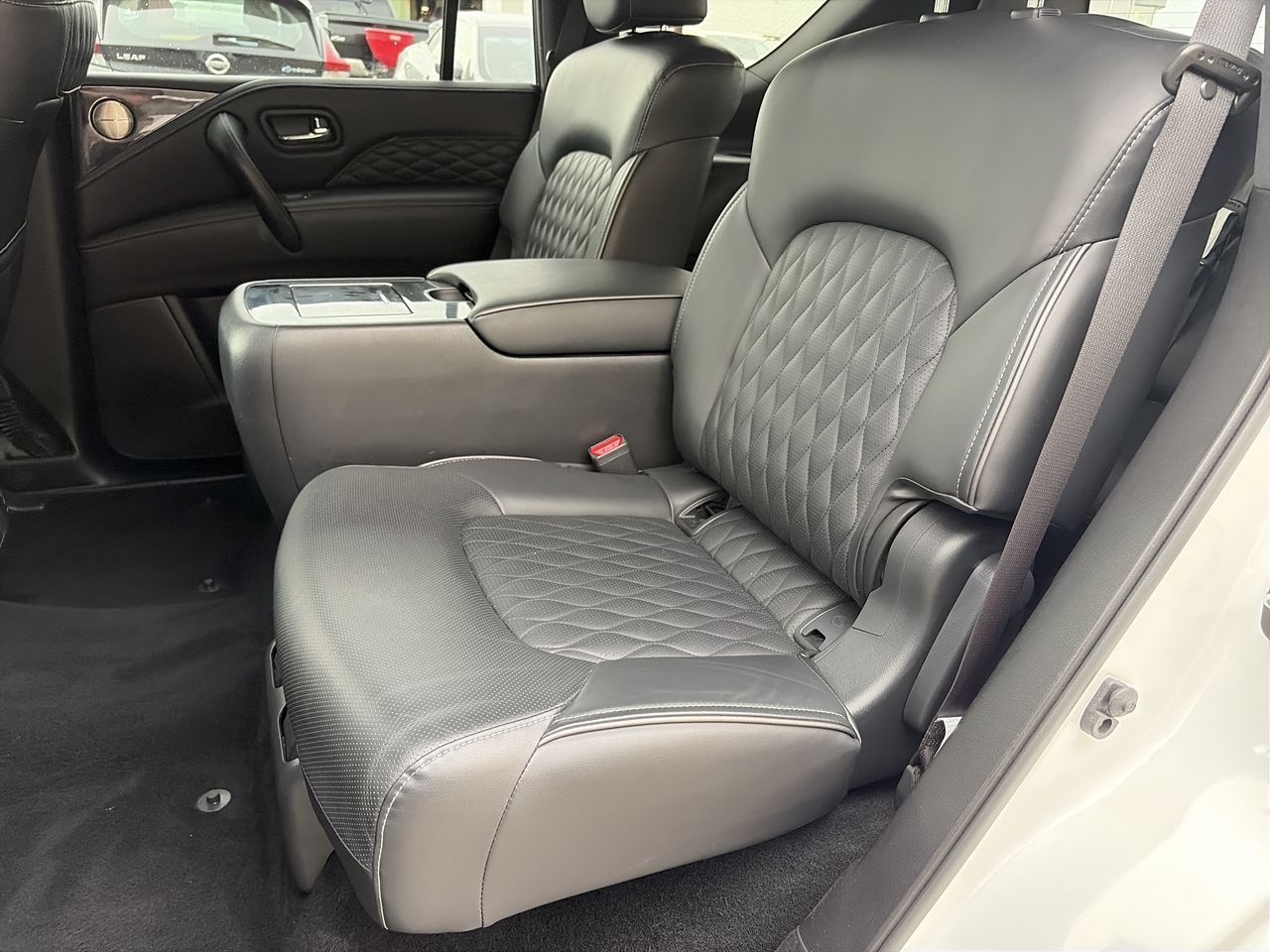 2024 Infiniti QX80 in Mississauga, Ontario