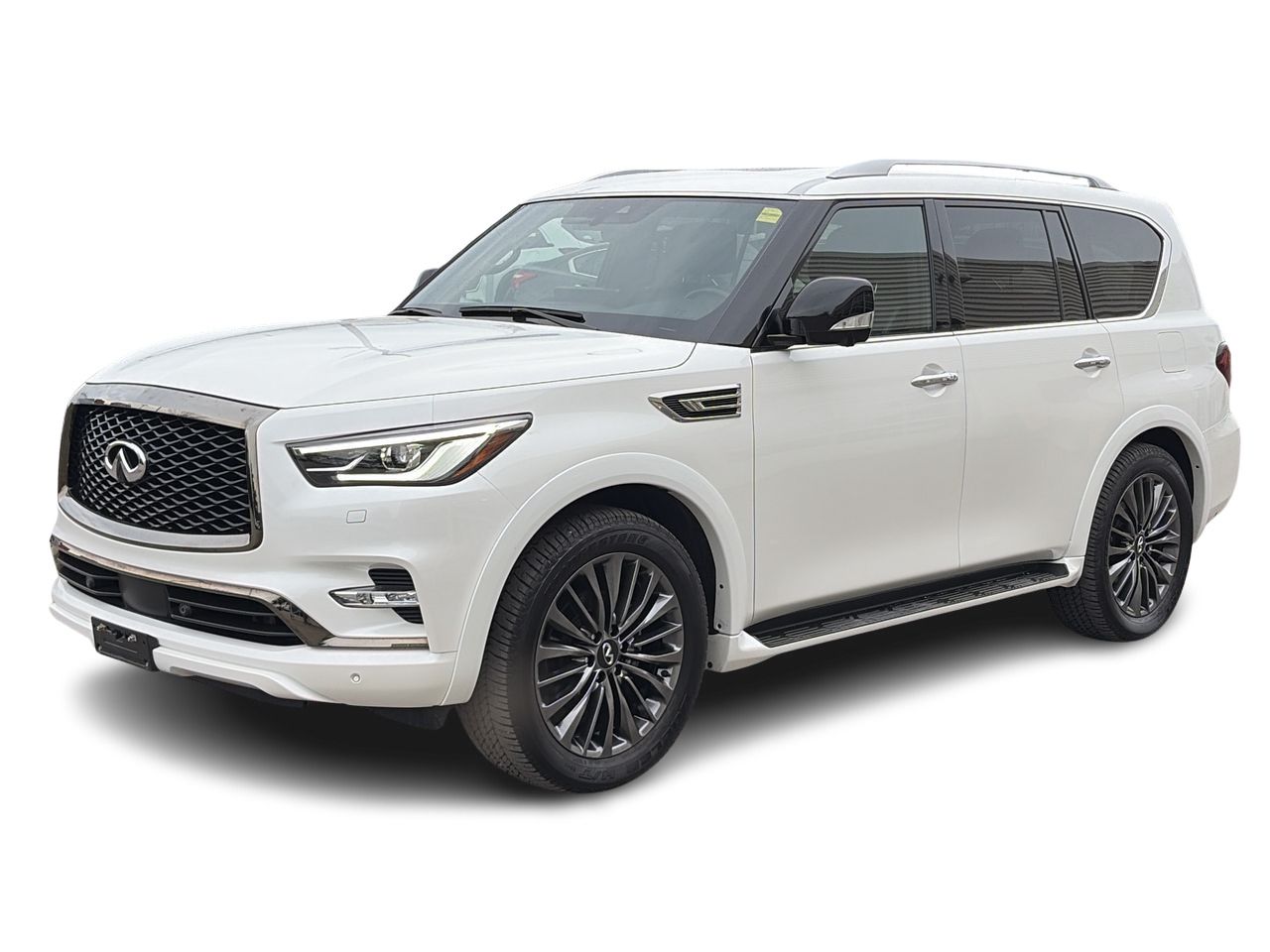 2024 Infiniti QX80 in Mississauga, Ontario