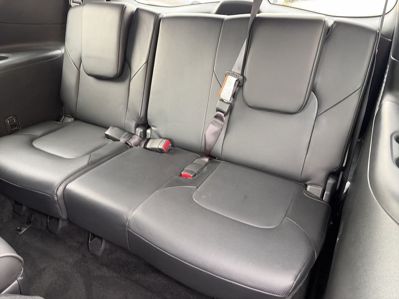 2024 Infiniti QX80 in Mississauga, Ontario
