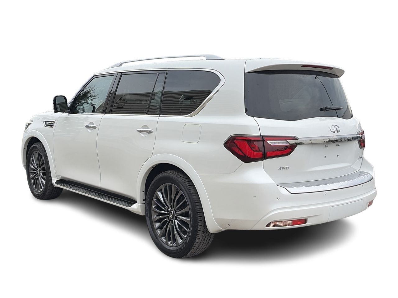 2024 Infiniti QX80 in Mississauga, Ontario