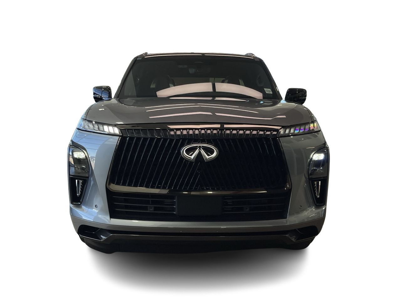 2025 Infiniti QX80 in Mississauga, Ontario