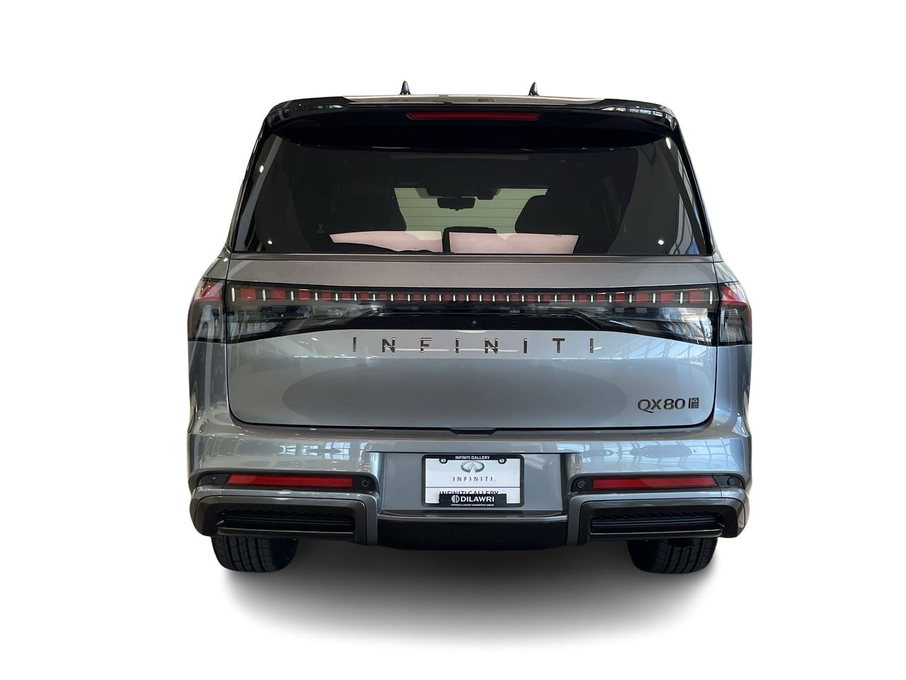 2025 Infiniti QX80 in Mississauga, Ontario