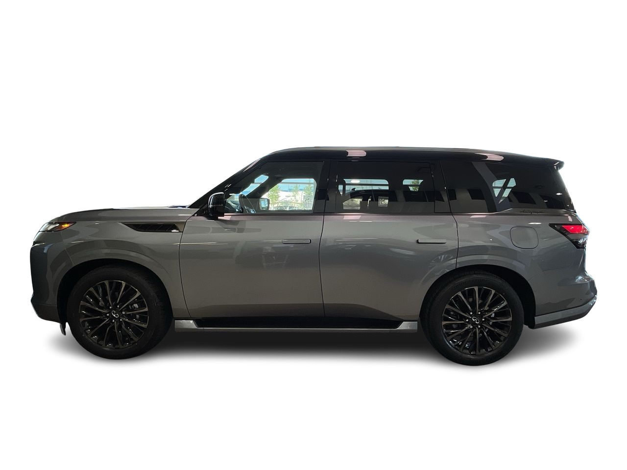 2025 Infiniti QX80 in Mississauga, Ontario