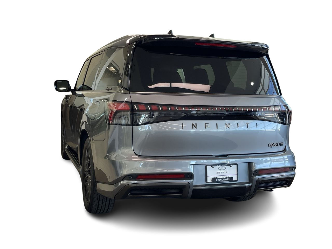 2025 Infiniti QX80 in Mississauga, Ontario