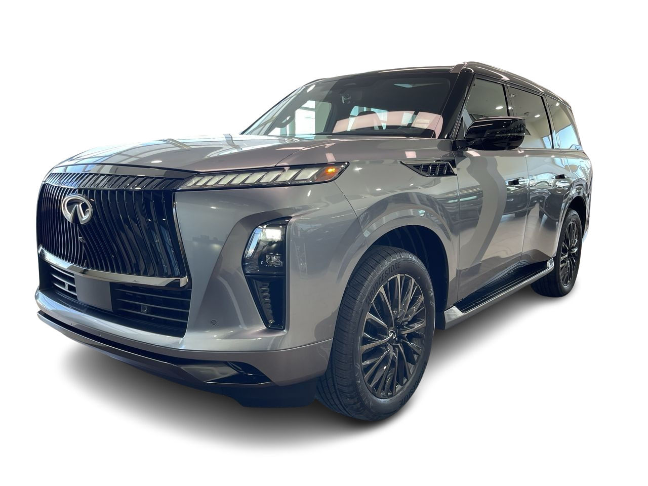 2025 Infiniti QX80 in Mississauga, Ontario