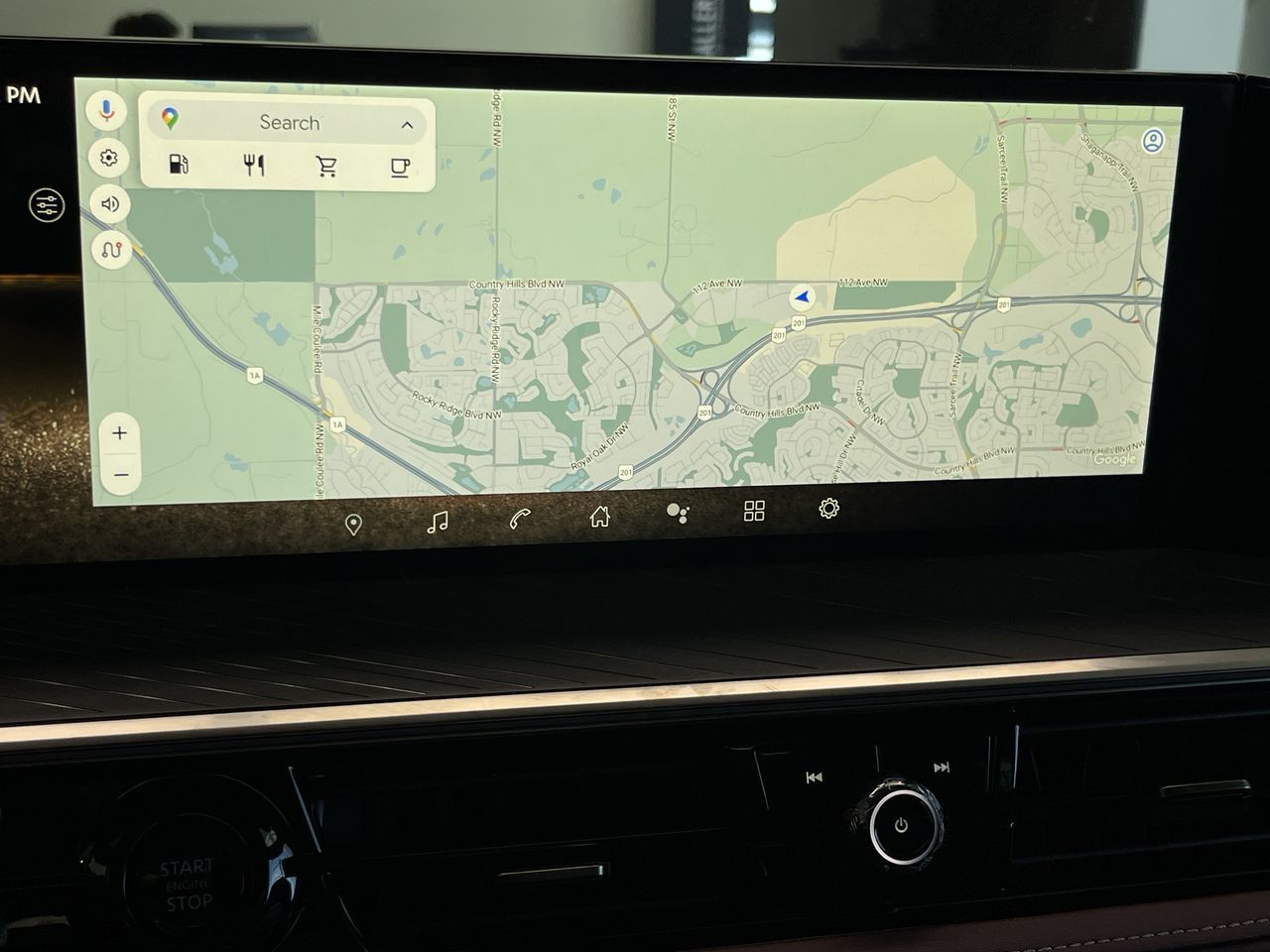 2025 Infiniti QX80 in Mississauga, Ontario