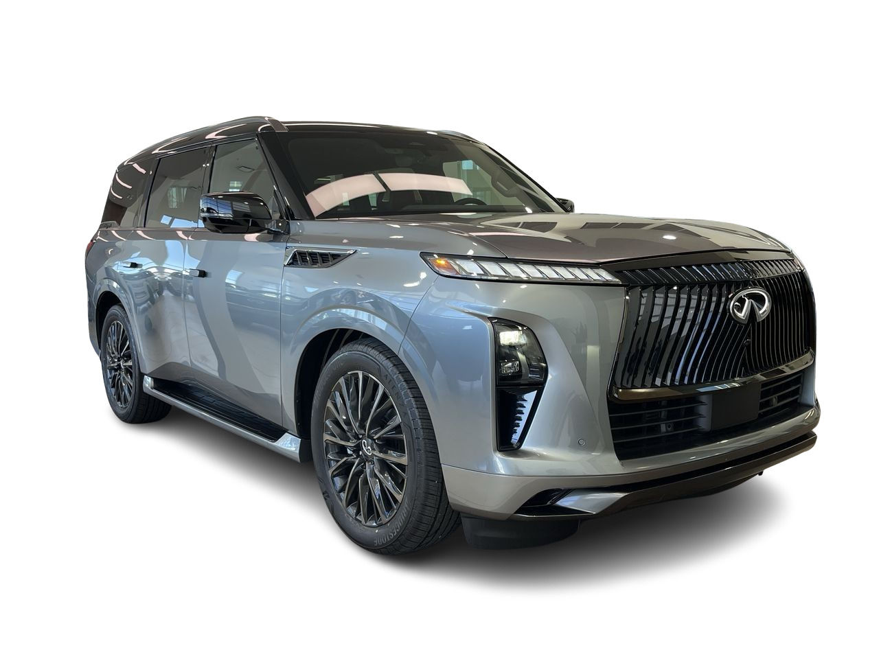 2025 Infiniti QX80 in Mississauga, Ontario