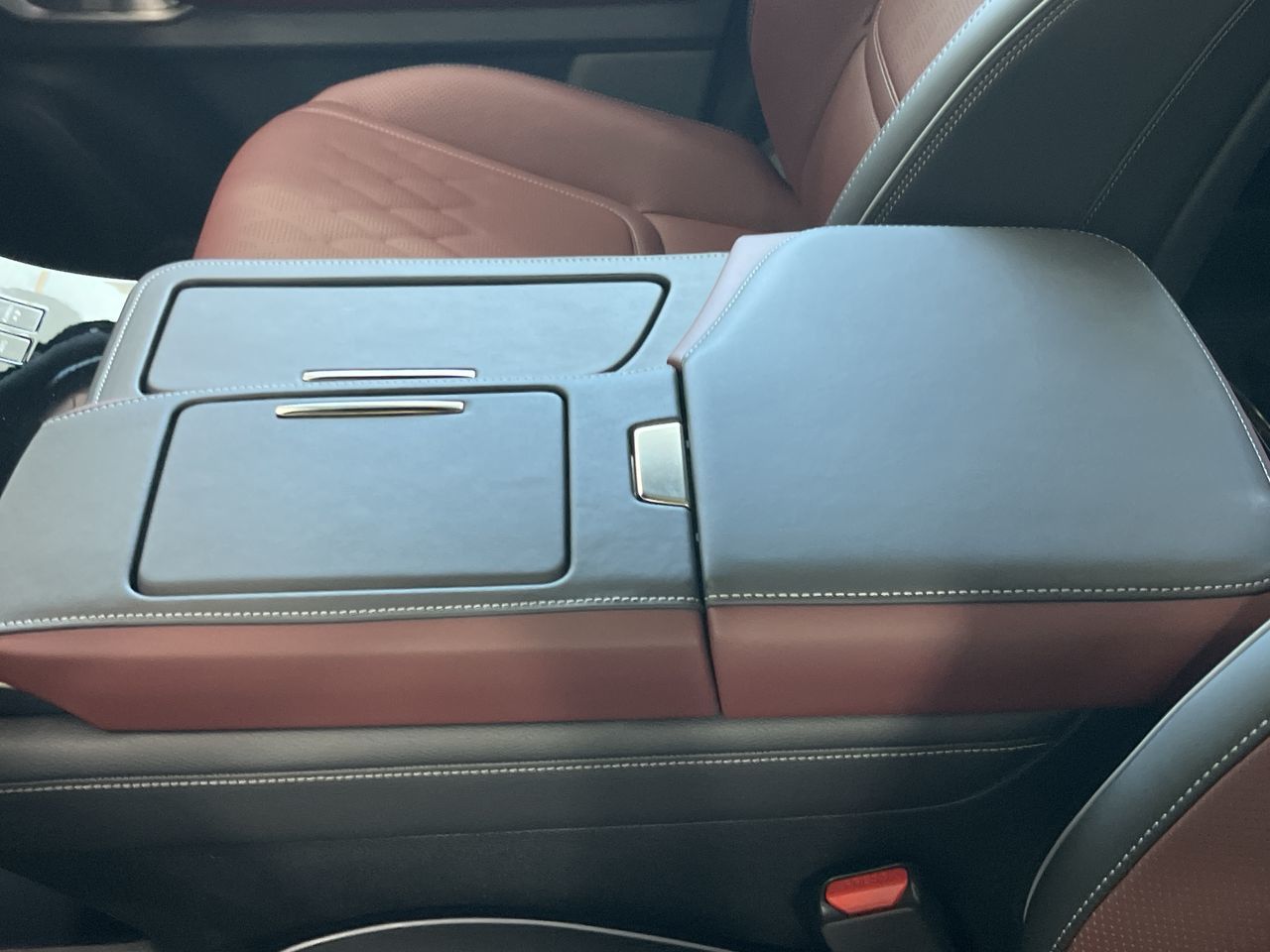 2025 Infiniti QX80 in Mississauga, Ontario