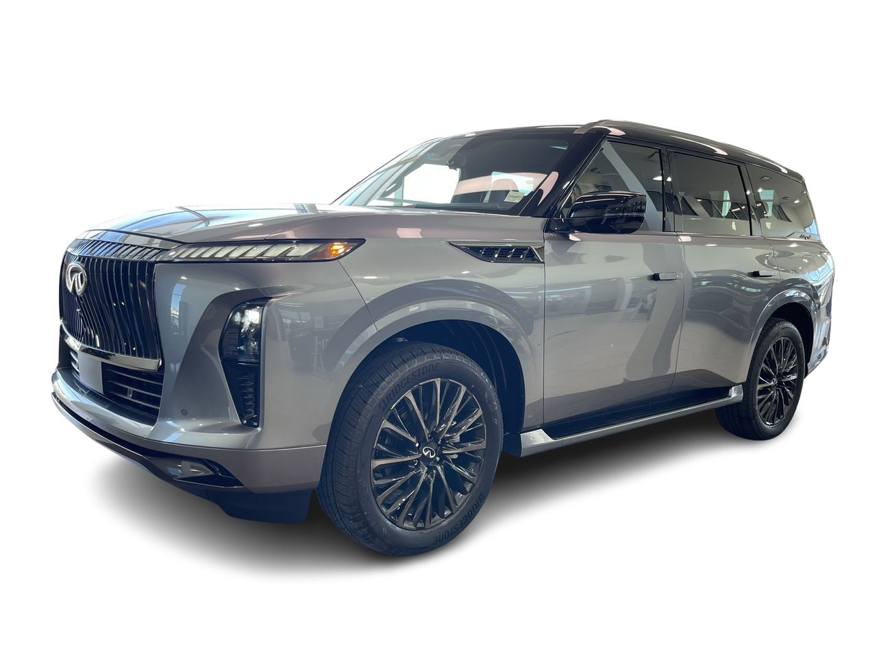 2025 Infiniti QX80 in Mississauga, Ontario