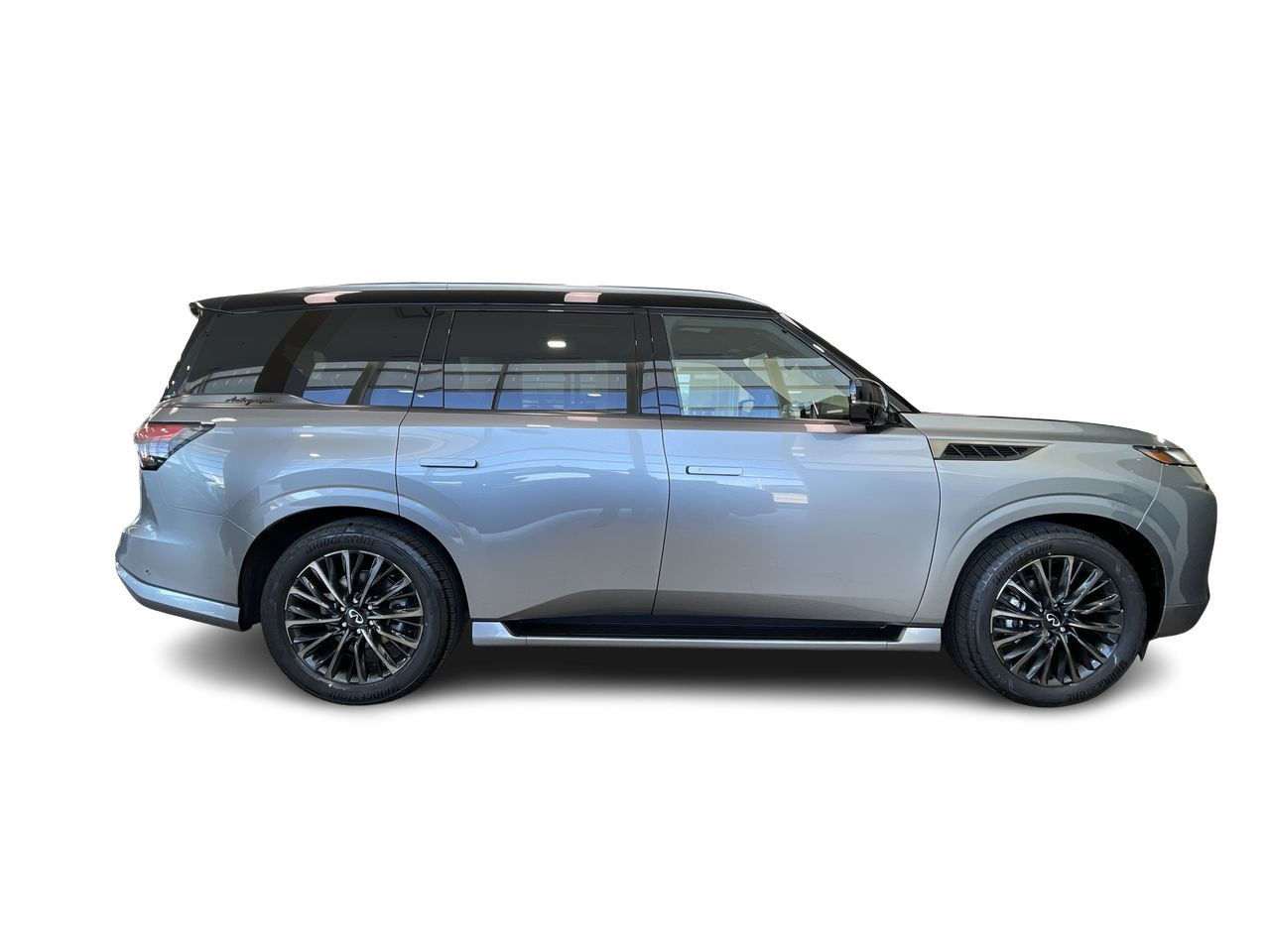2025 Infiniti QX80 in Mississauga, Ontario