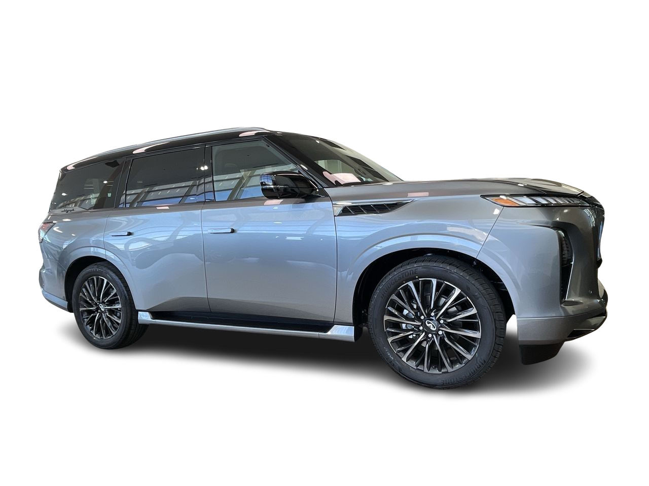 2025 Infiniti QX80 in Mississauga, Ontario