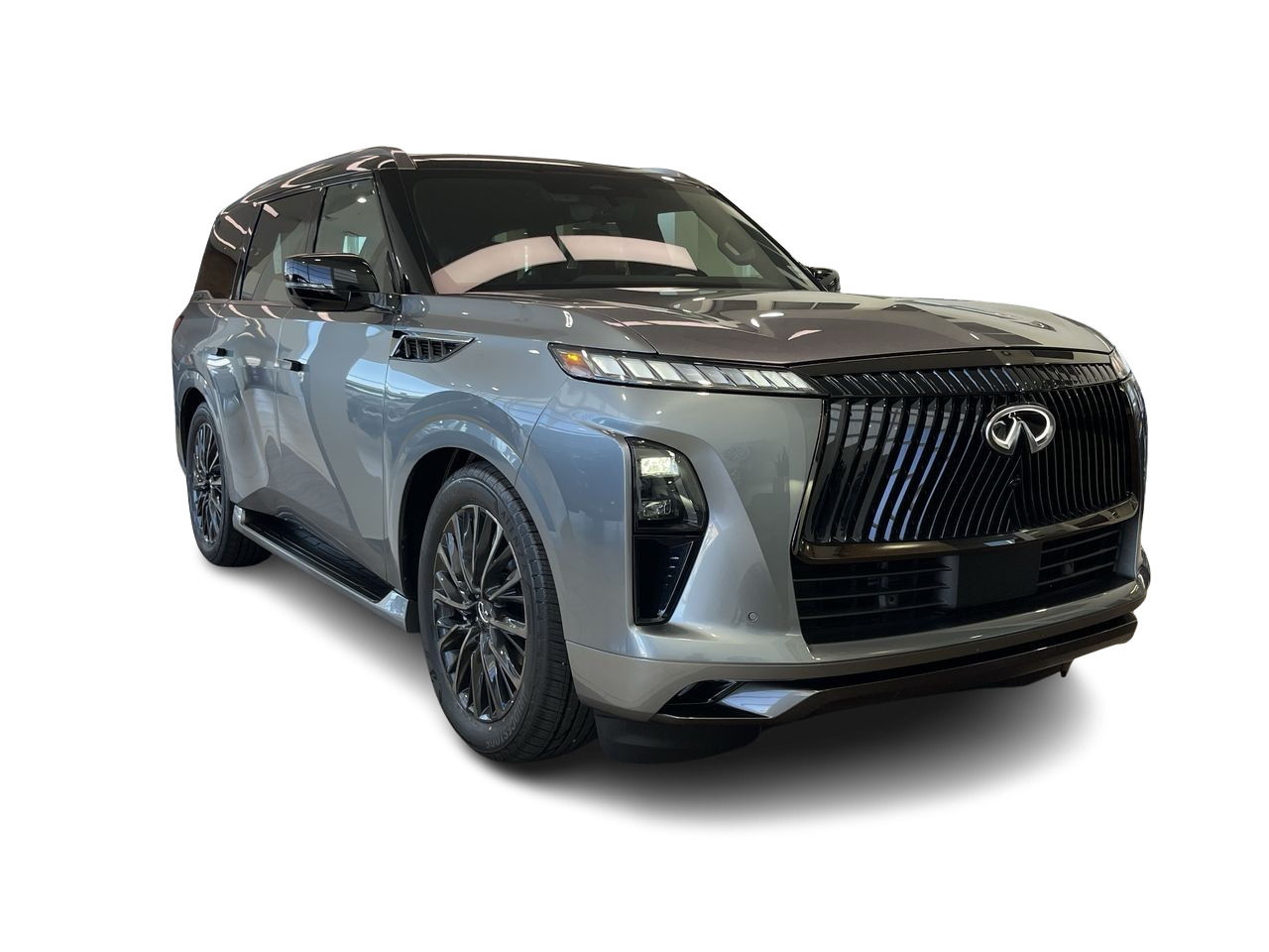 2025 Infiniti QX80 in Mississauga, Ontario