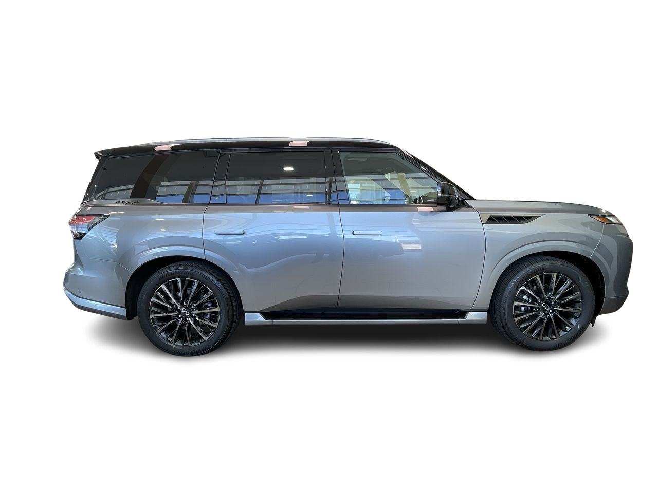 2025 Infiniti QX80 in Mississauga, Ontario