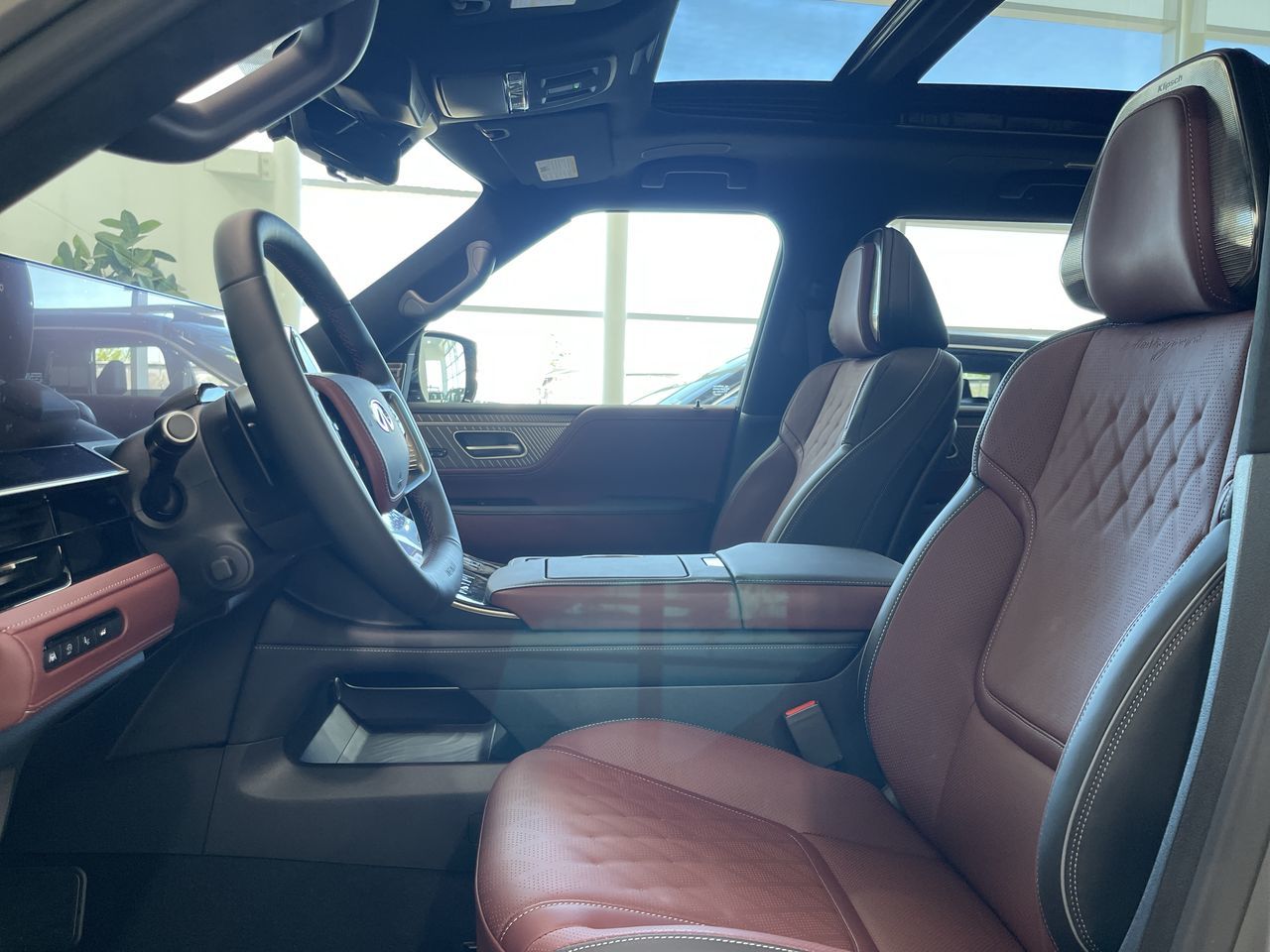 Infiniti QX80  2025 à Mississauga, Ontario