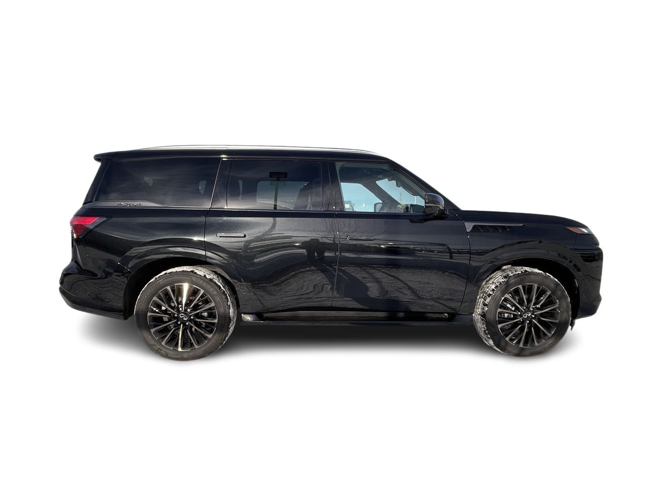 2025 Infiniti QX80 in Mississauga, Ontario