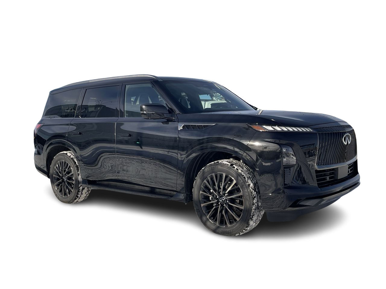 2025 Infiniti QX80 in Mississauga, Ontario
