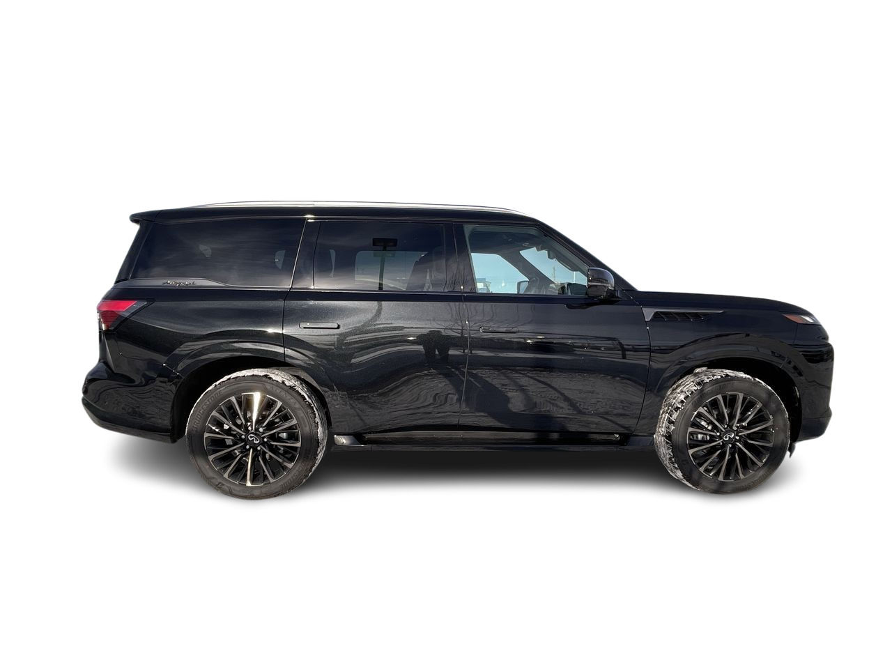 2025 Infiniti QX80 in Mississauga, Ontario