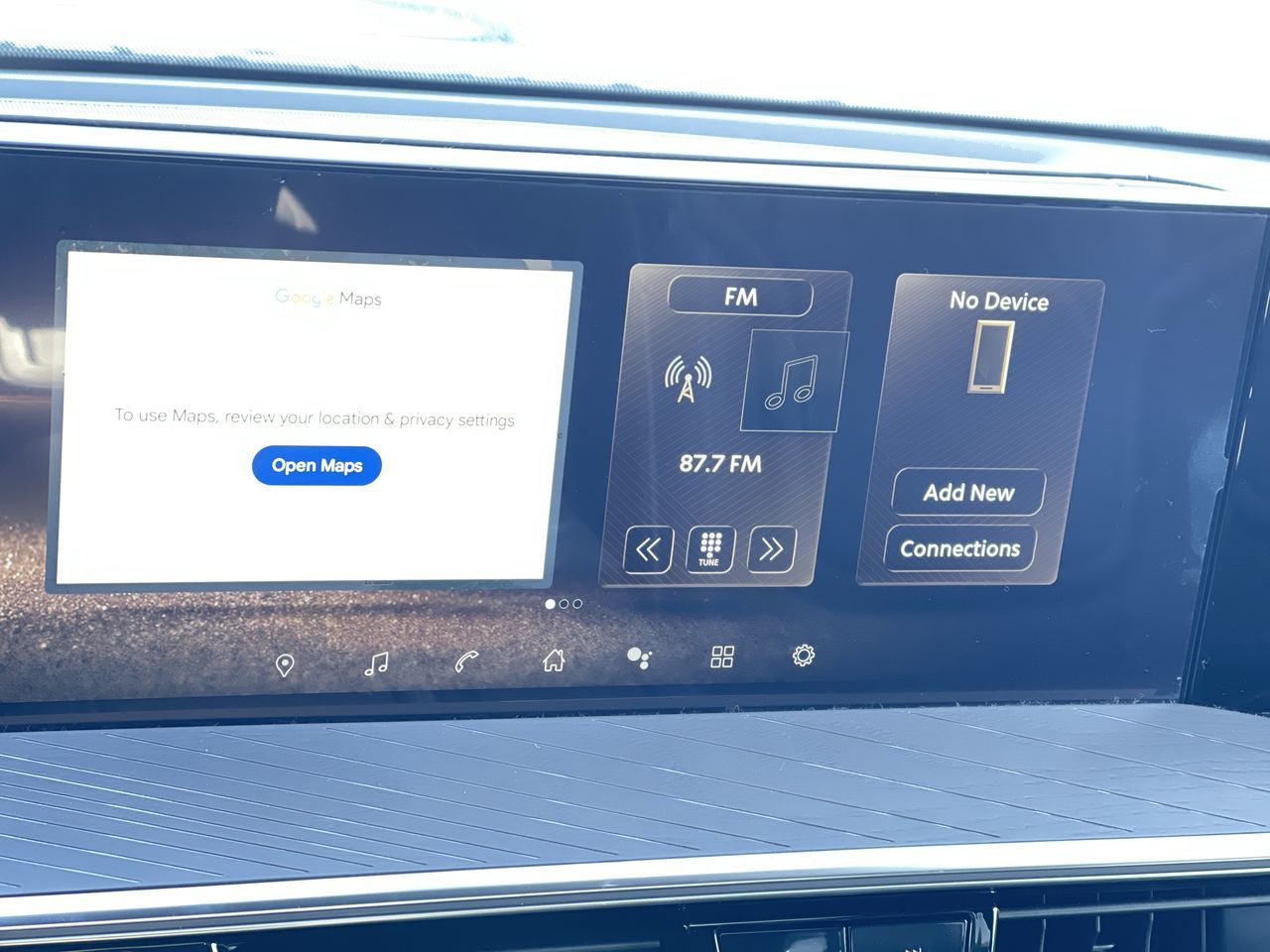 2025 Infiniti QX80 in Mississauga, Ontario