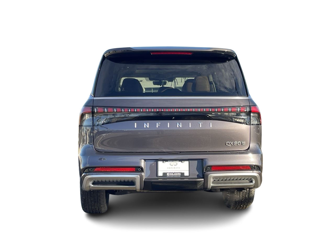 2025 Infiniti QX80 in Mississauga, Ontario