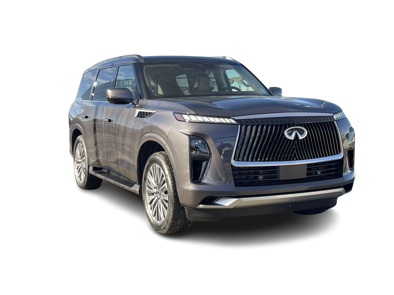 2025 Infiniti QX80 in Mississauga, Ontario