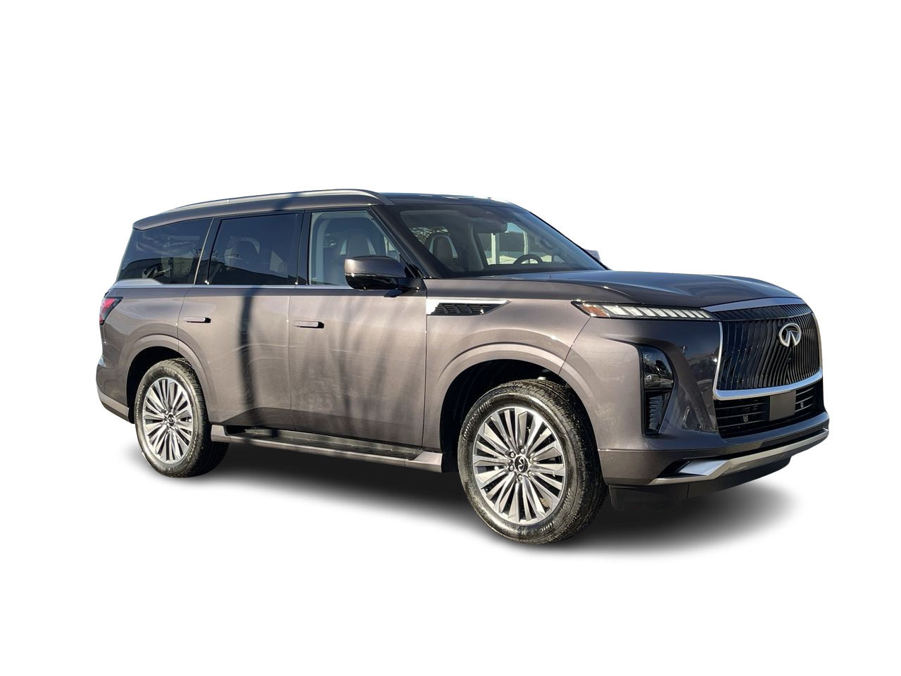 2025 Infiniti QX80 in Mississauga, Ontario