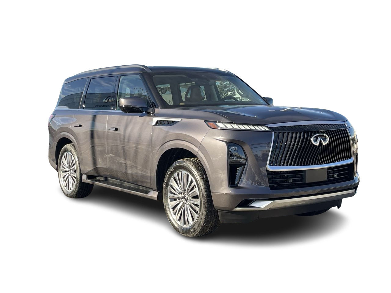 2025 Infiniti QX80 in Mississauga, Ontario