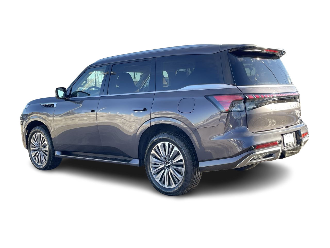 2025 Infiniti QX80 in Mississauga, Ontario