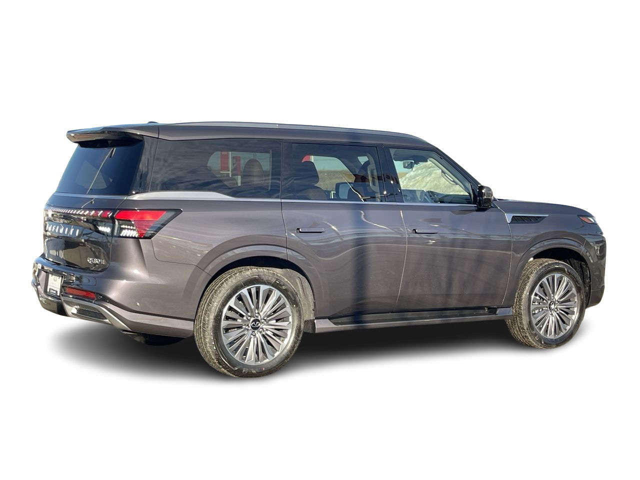 2025 Infiniti QX80 in Mississauga, Ontario