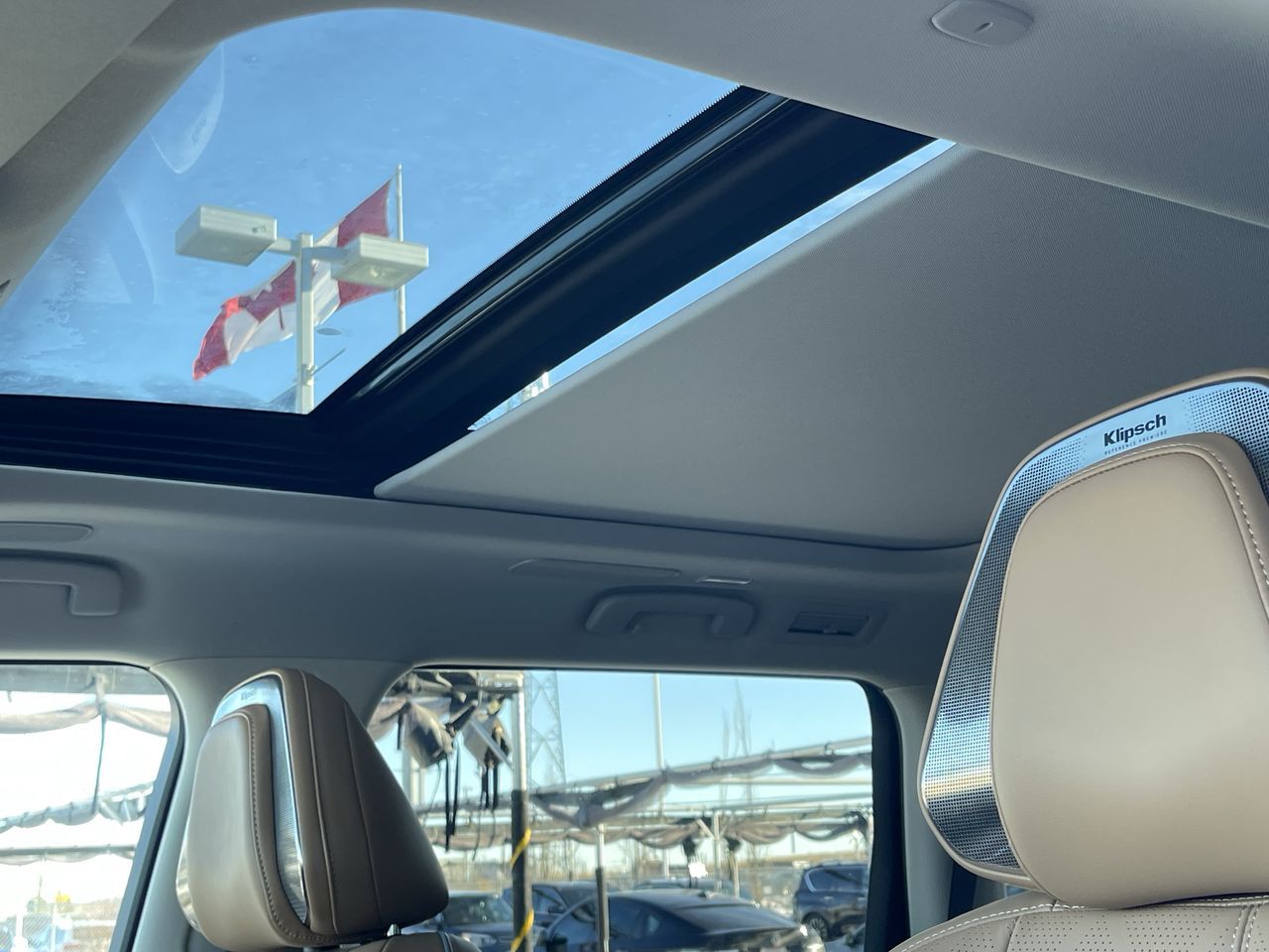 2025 Infiniti QX80 in Mississauga, Ontario