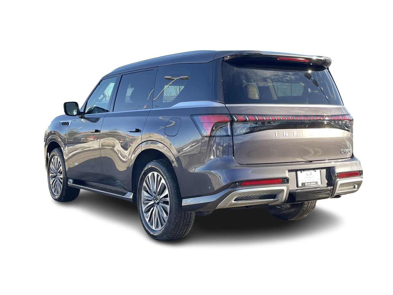 2025 Infiniti QX80 in Mississauga, Ontario