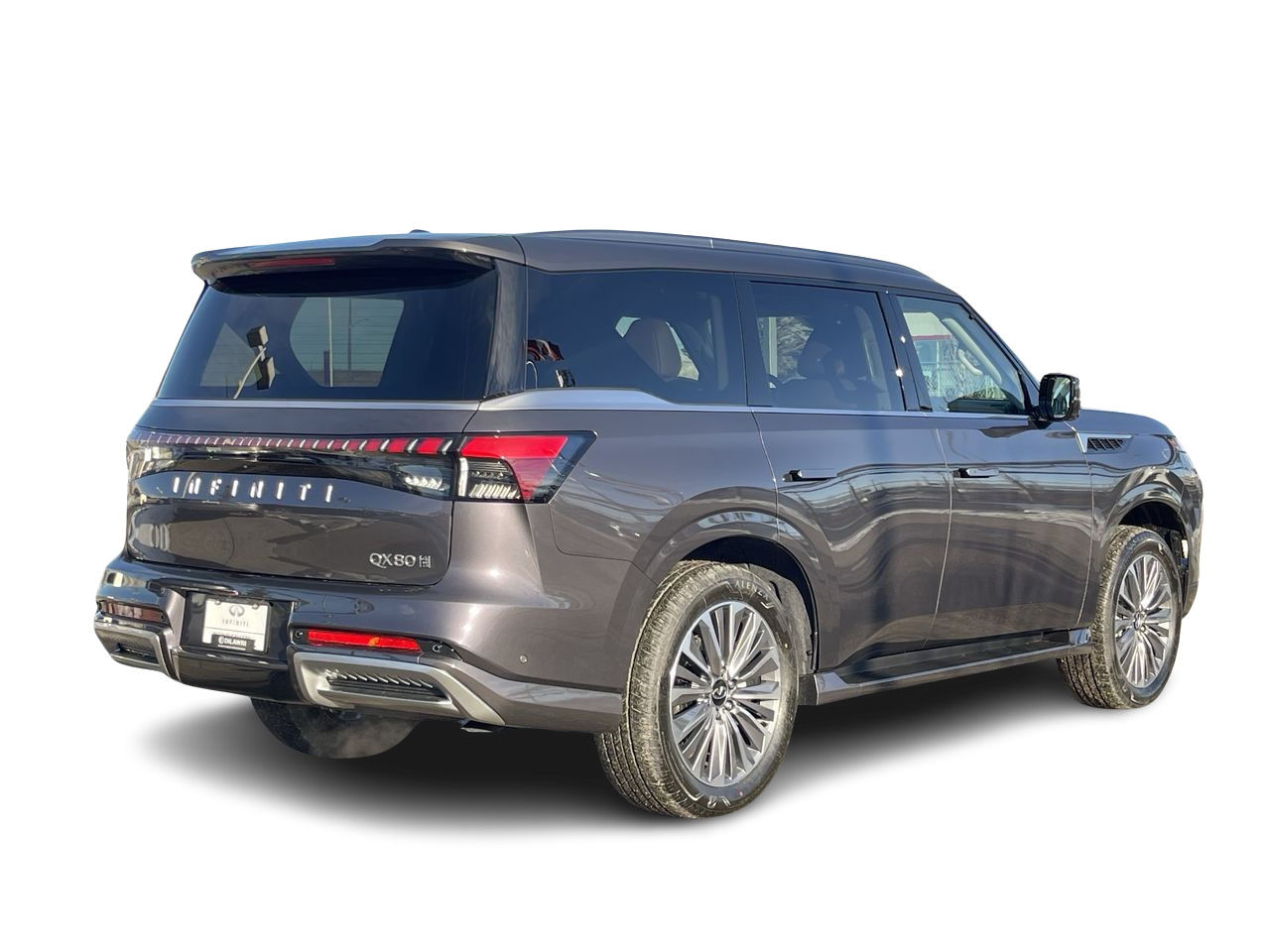 2025 Infiniti QX80 in Mississauga, Ontario