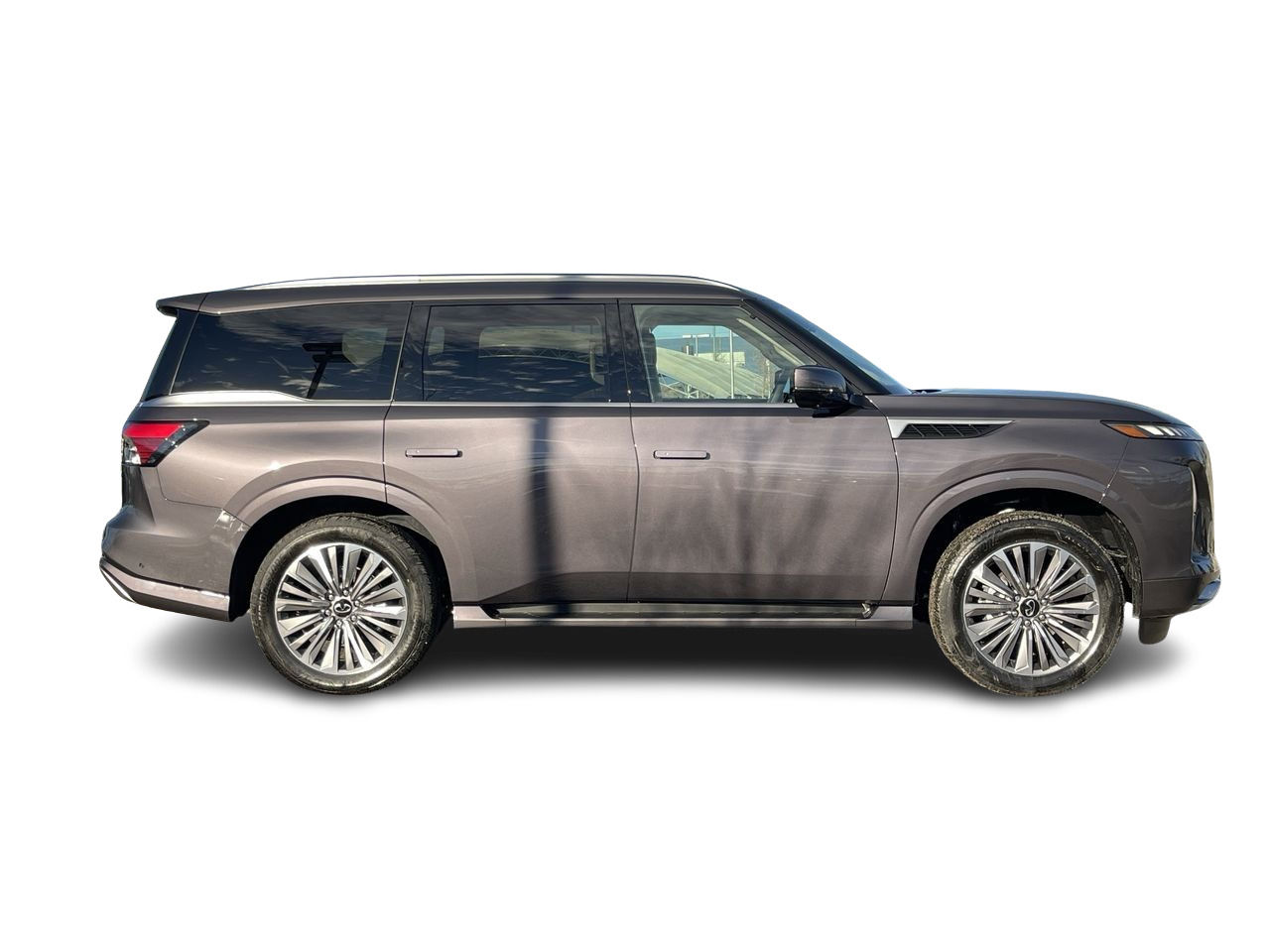 2025 Infiniti QX80 in Mississauga, Ontario
