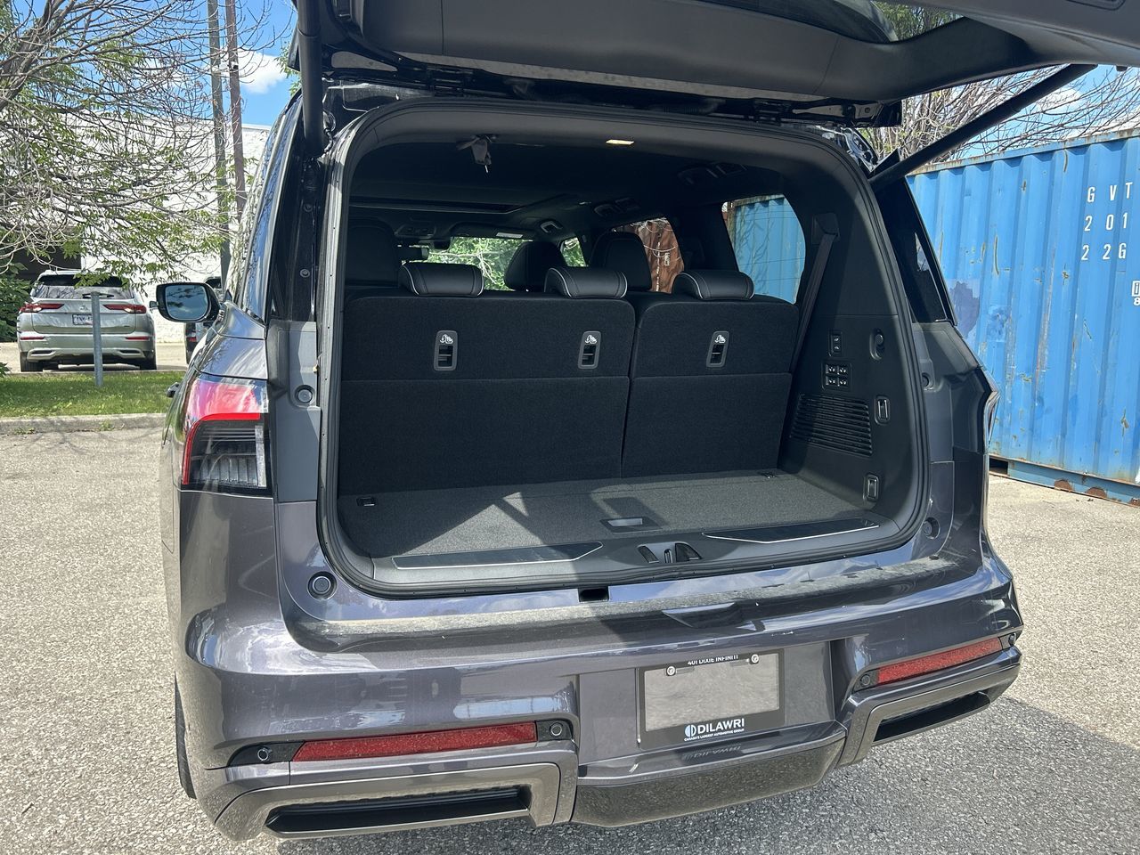 Infiniti QX80  2025 à Mississauga, Ontario