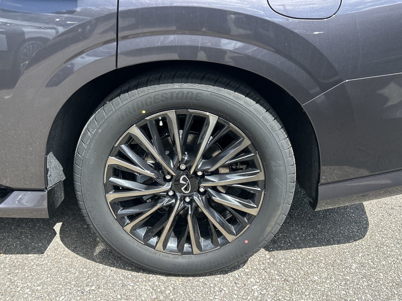 Infiniti QX80  2025 à Mississauga, Ontario