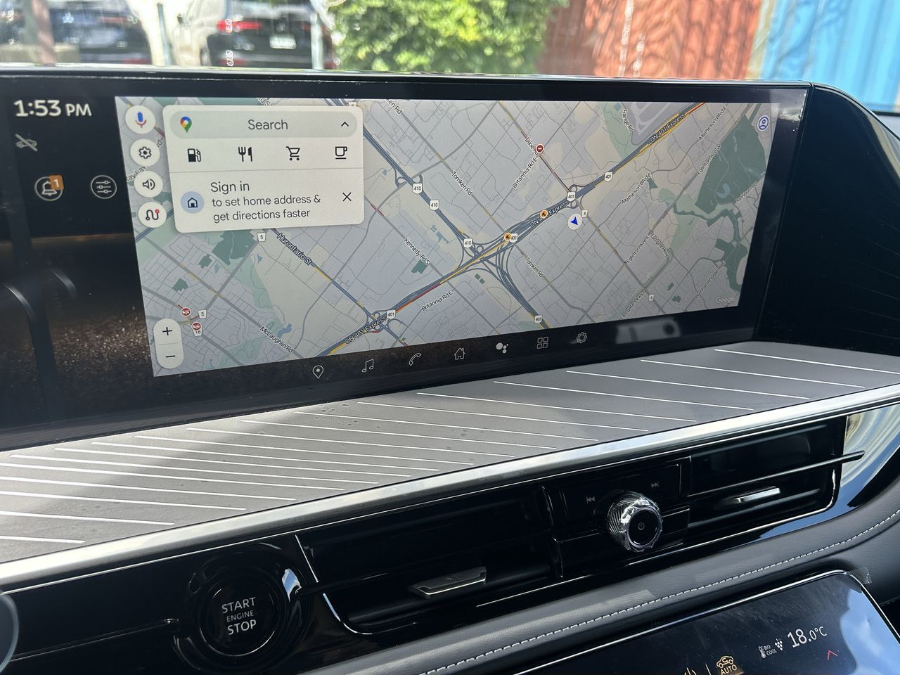 Infiniti QX80  2025 à Mississauga, Ontario