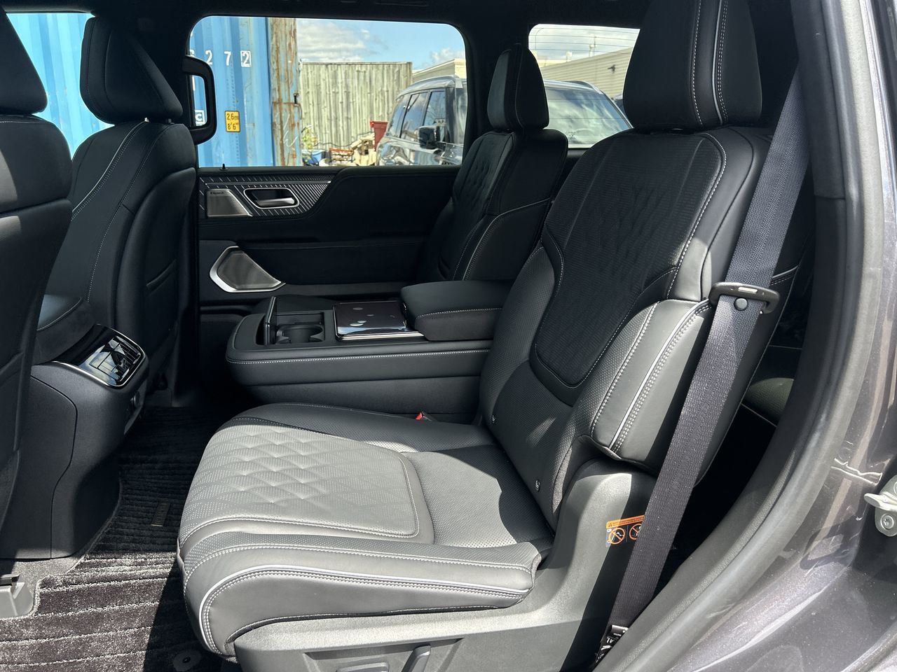 Infiniti QX80  2025 à Mississauga, Ontario