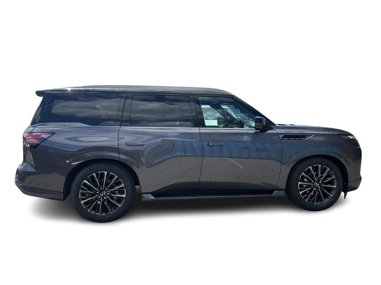 Infiniti QX80  2025 à Mississauga, Ontario