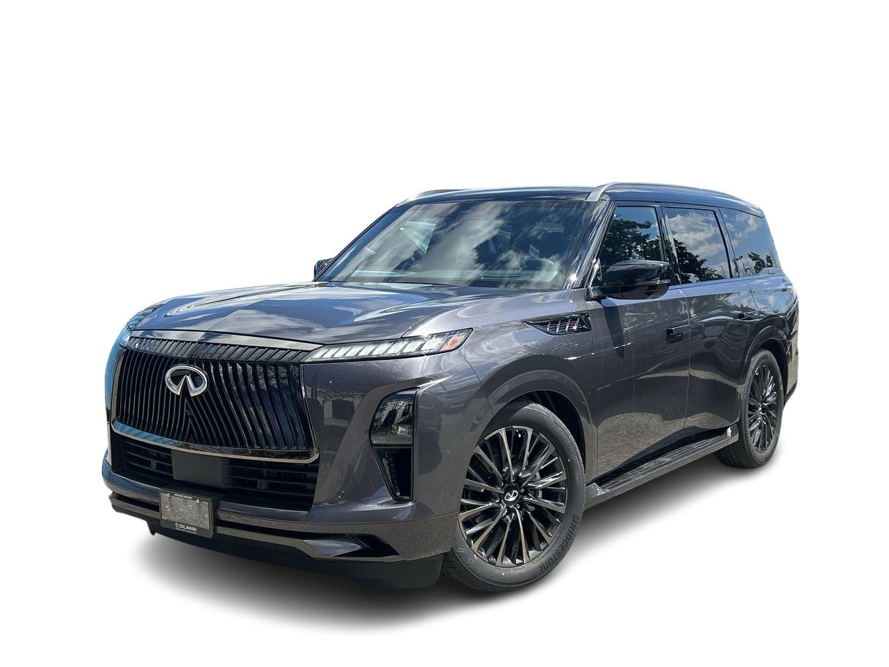 Infiniti QX80  2025 à Mississauga, Ontario