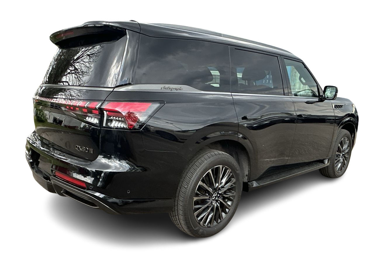 Infiniti QX80  2025 à Mississauga, Ontario