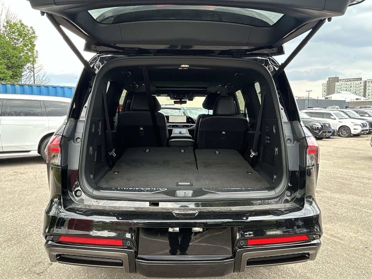 Infiniti QX80  2025 à Mississauga, Ontario
