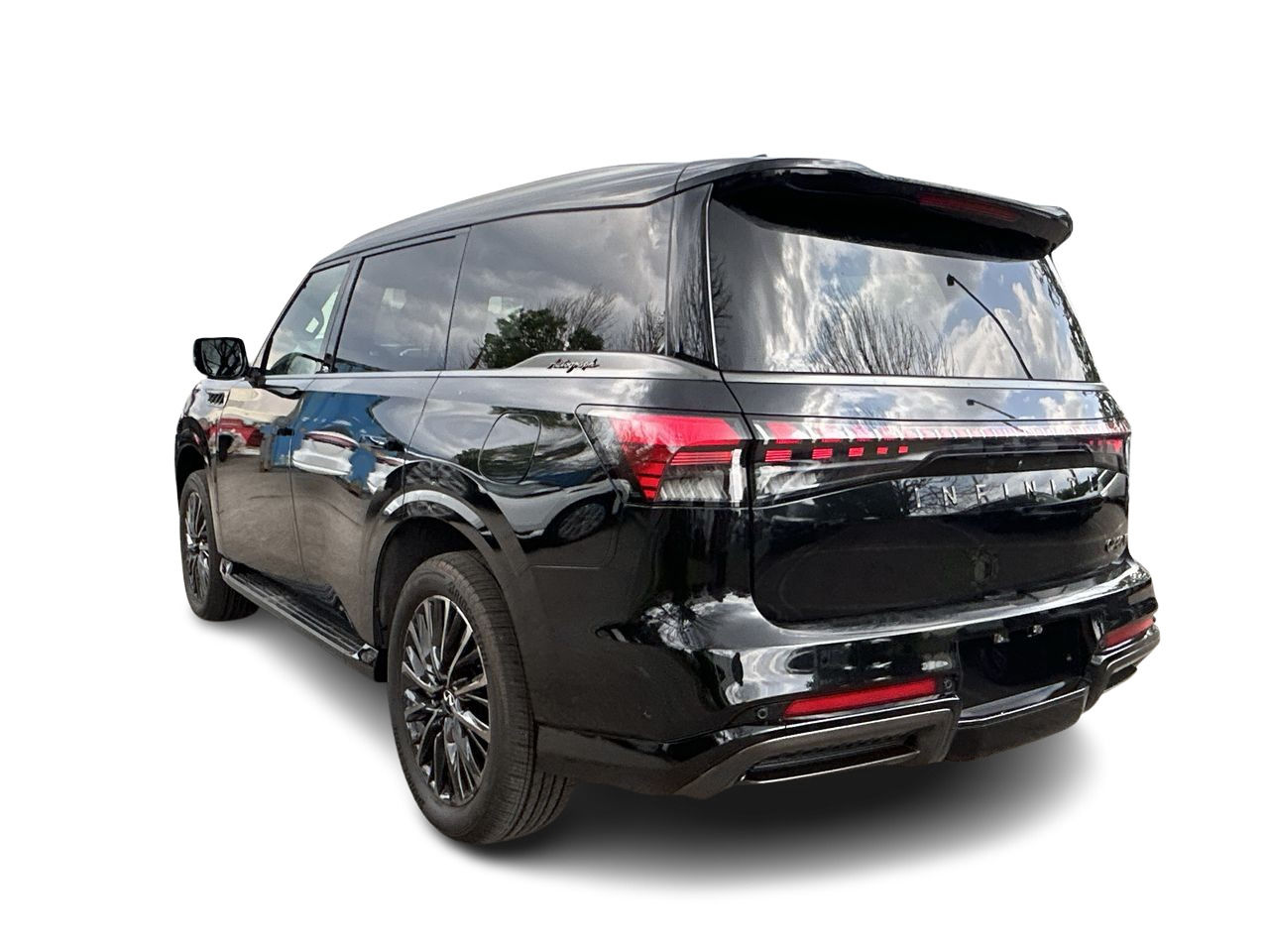 Infiniti QX80  2025 à Mississauga, Ontario