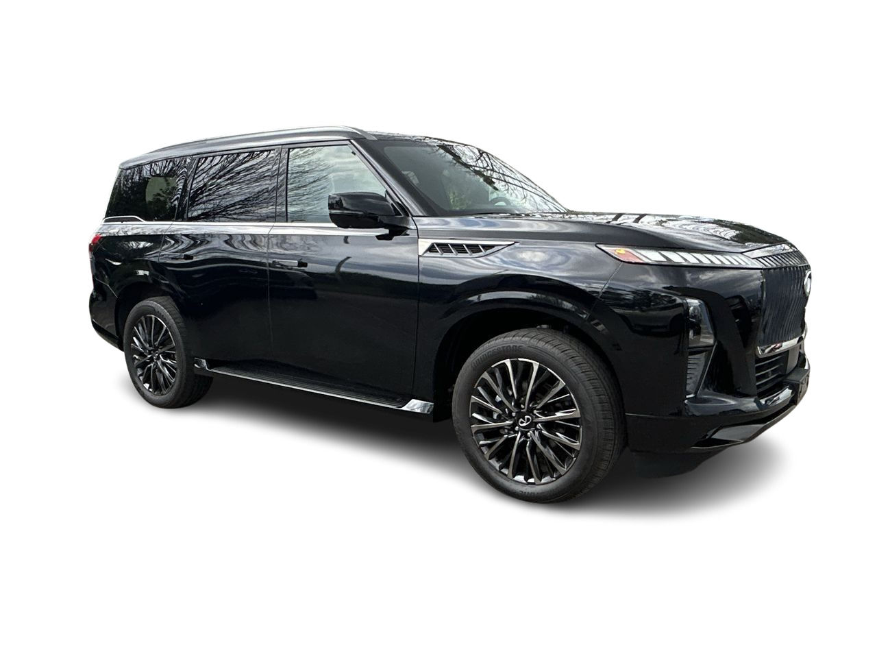 Infiniti QX80  2025 à Mississauga, Ontario