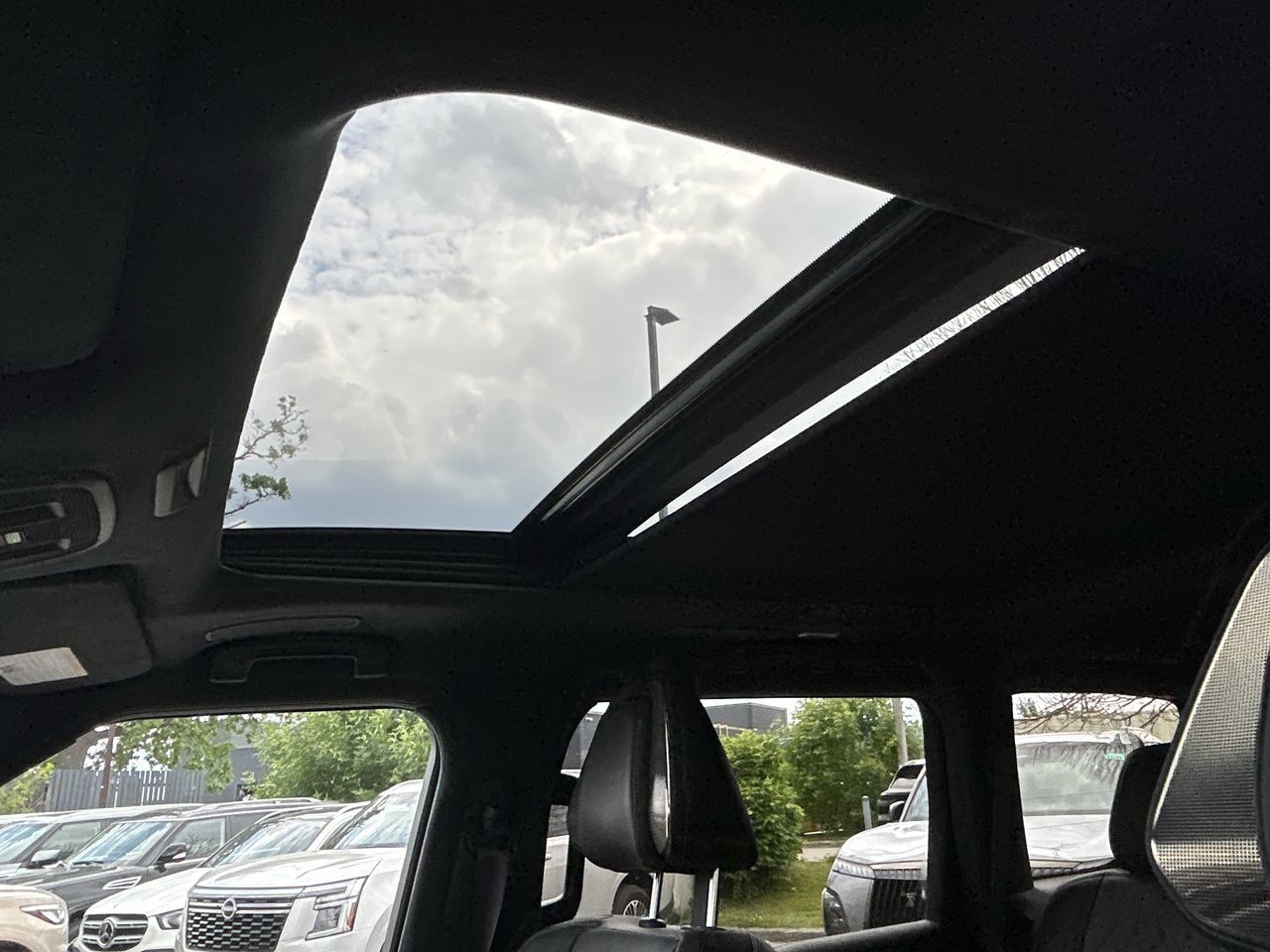 Infiniti QX80  2025 à Mississauga, Ontario