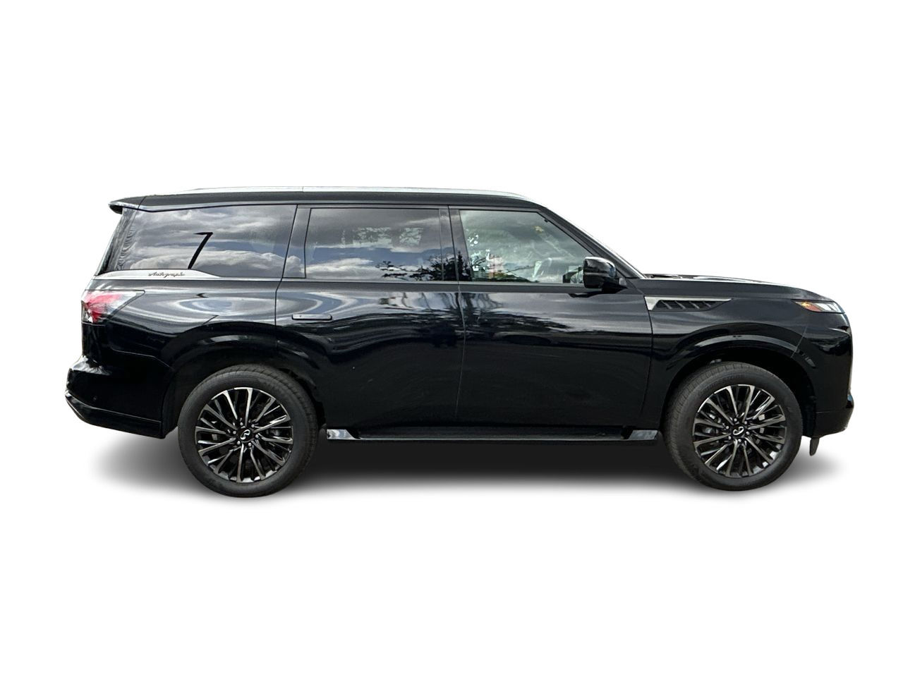 Infiniti QX80  2025 à Mississauga, Ontario
