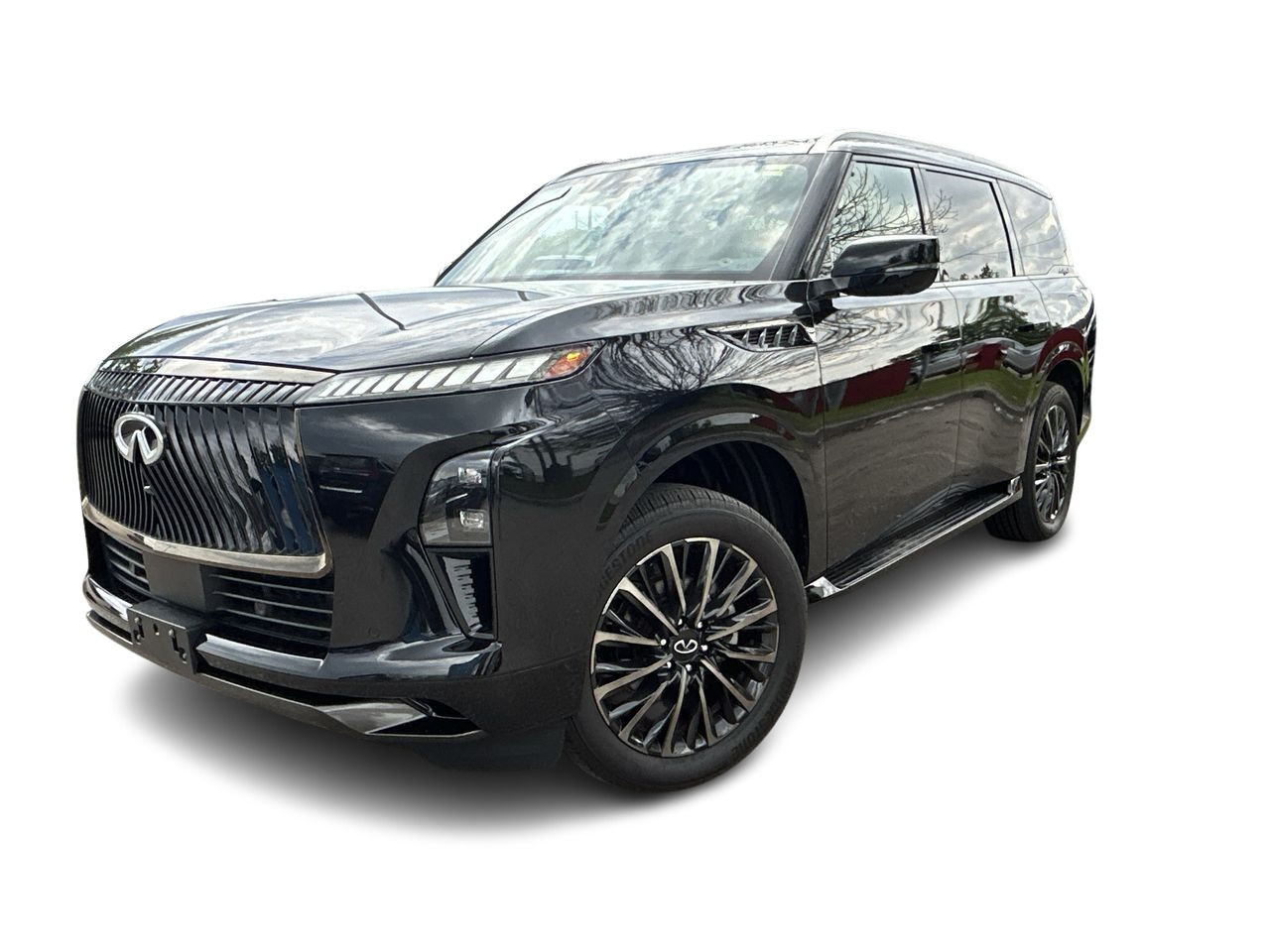 Infiniti QX80  2025 à Mississauga, Ontario