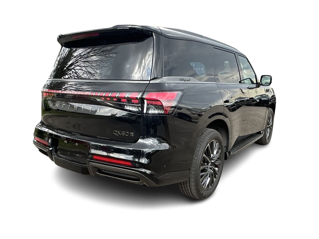 Infiniti QX80  2025 à Mississauga, Ontario