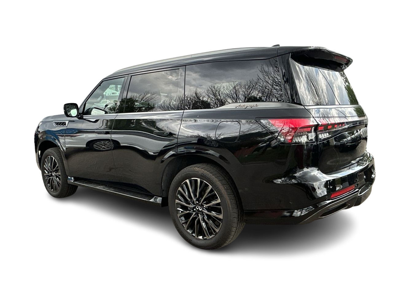 Infiniti QX80  2025 à Mississauga, Ontario