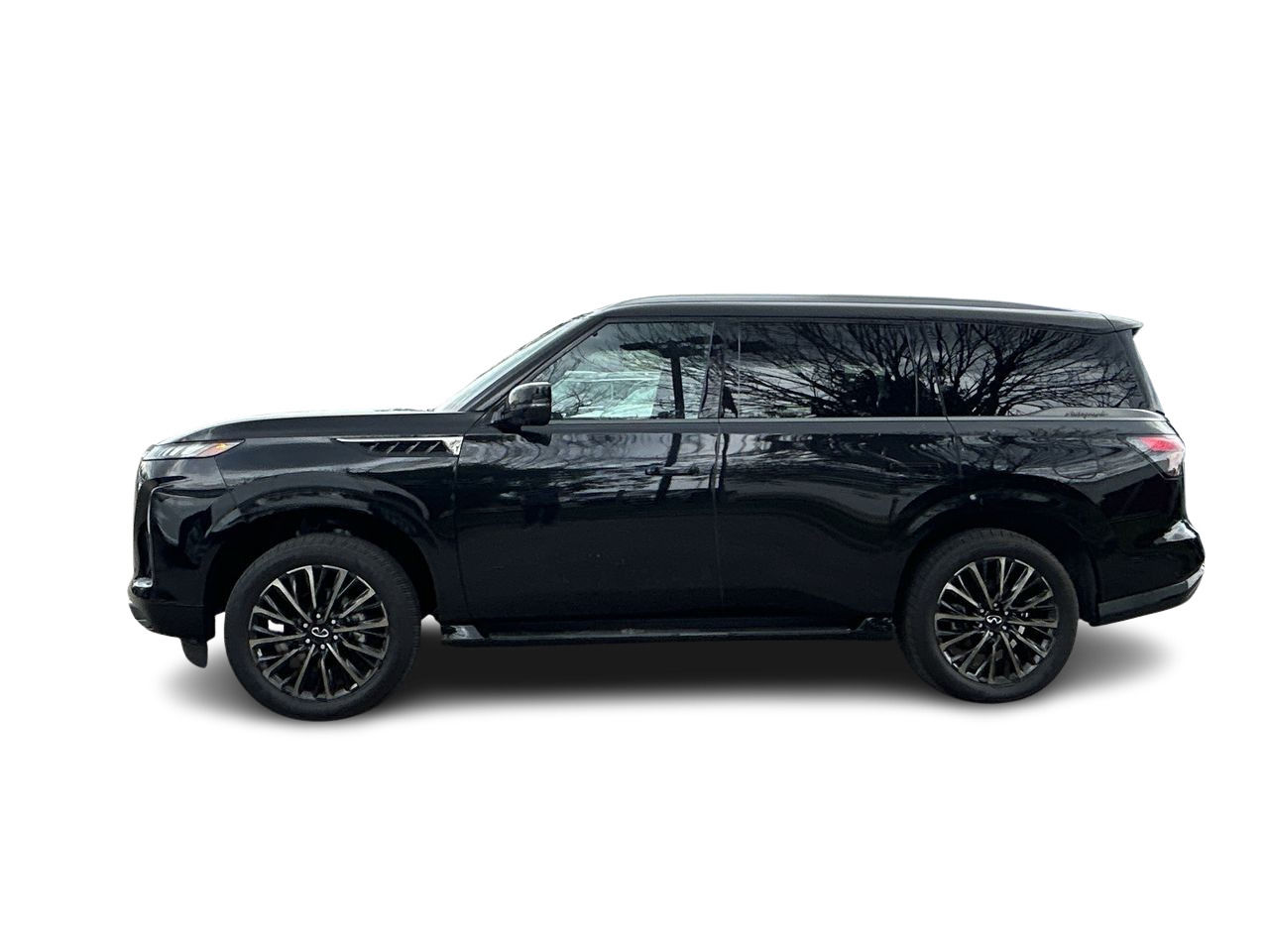 Infiniti QX80  2025 à Mississauga, Ontario
