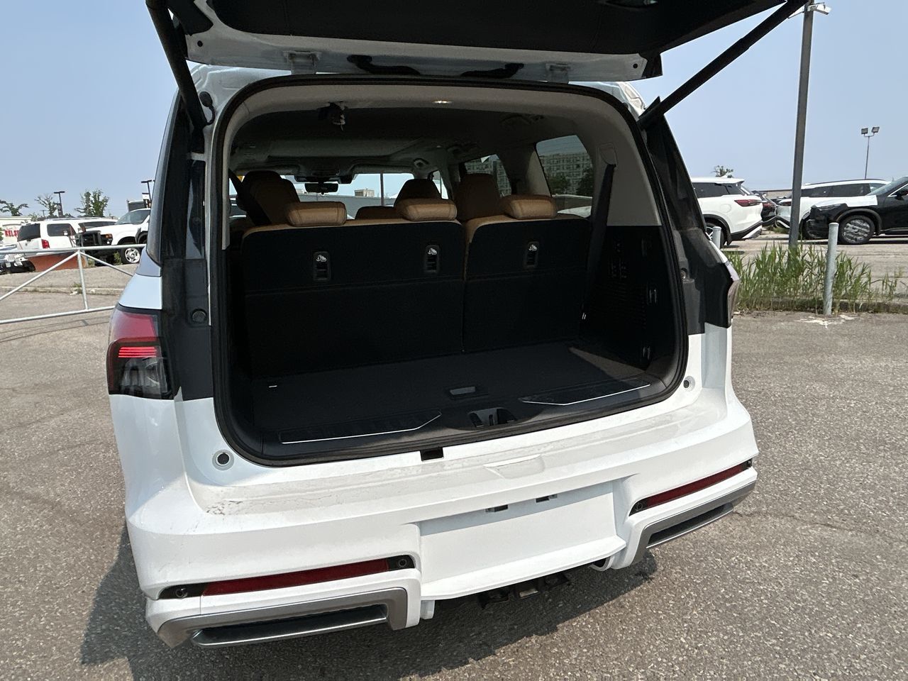Infiniti QX80  2025 à Mississauga, Ontario